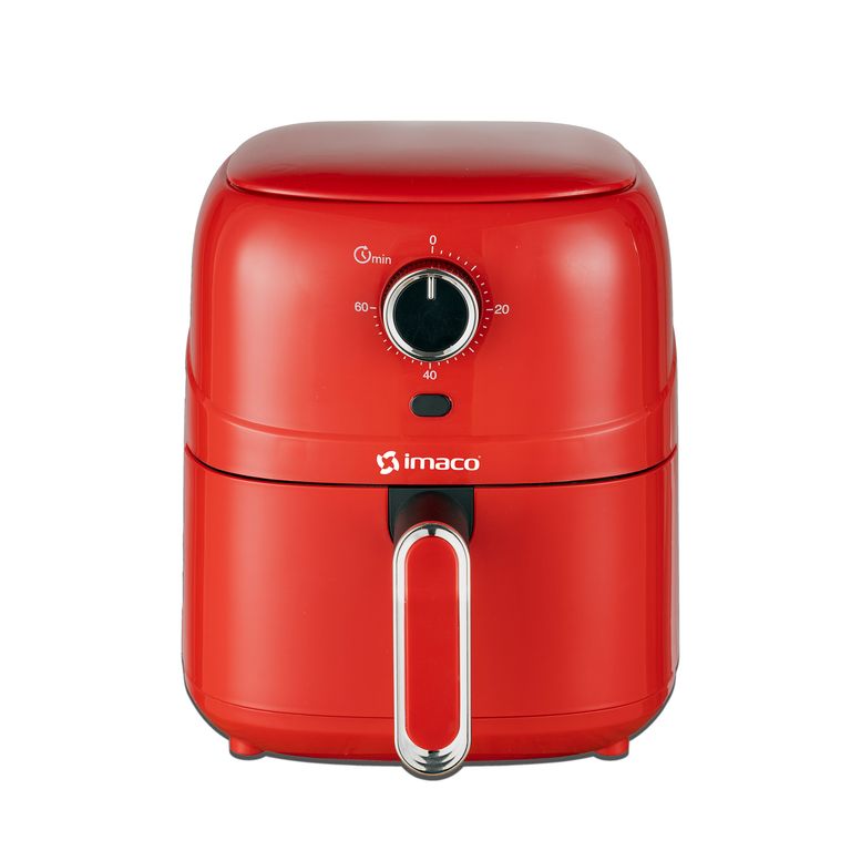 AF2380R IMACO FREIDORA DE AIRE ROJO 2 LT