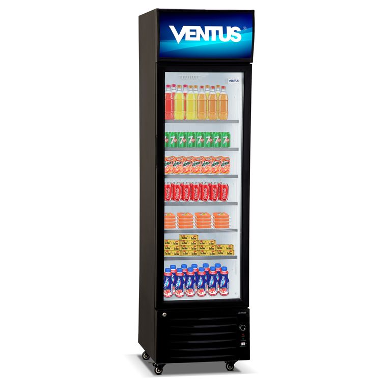 LG-290LED Exhibidora Ventus