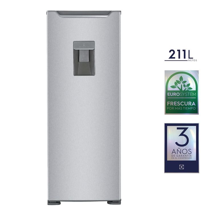ERDM26F2HPS Refrigeradora Electrolux Frost 211Lt