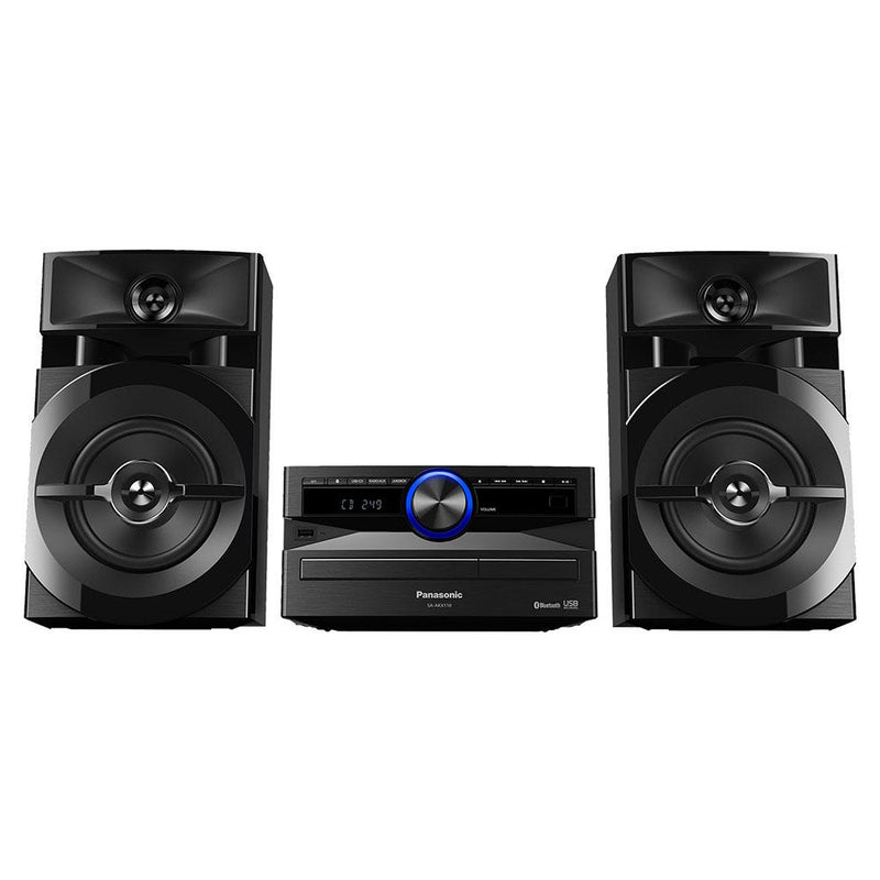 SC-AKX110PSK Minicomponente Panasonic 300W Negro