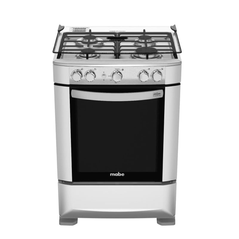 CMP6015SG0 MABE COCINA 4 HORN