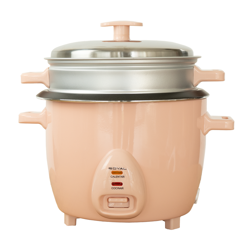 RC-GX3015 ROYAL OLLA ARROCERA ROSADO 1.5LT