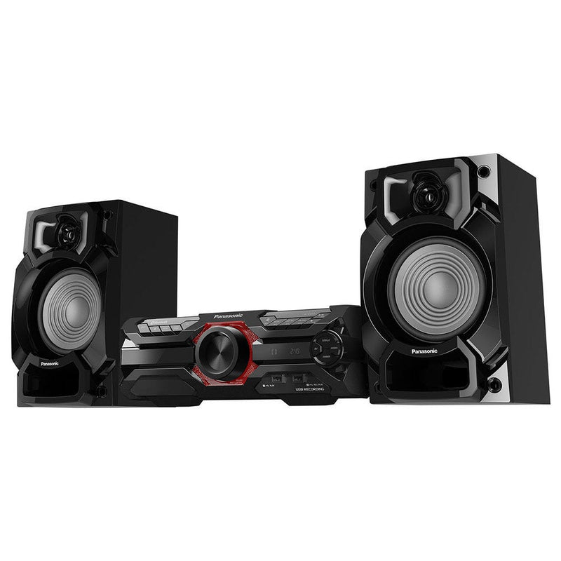 SC-AKX320PSK Equipo de sonido negro Panasonic
