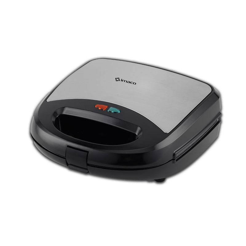 ISG2009WM SANDWICH MAKER IMACO 3 EN 1 PLACAS INTERCAMBIABLES