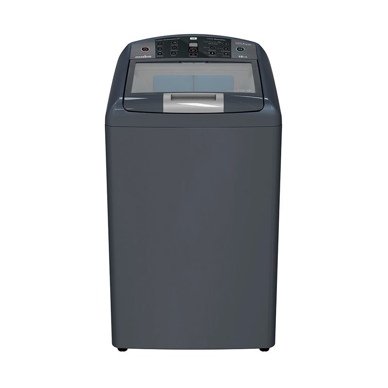 LMA48100WDBB0 Lavadora Mabe 18KG