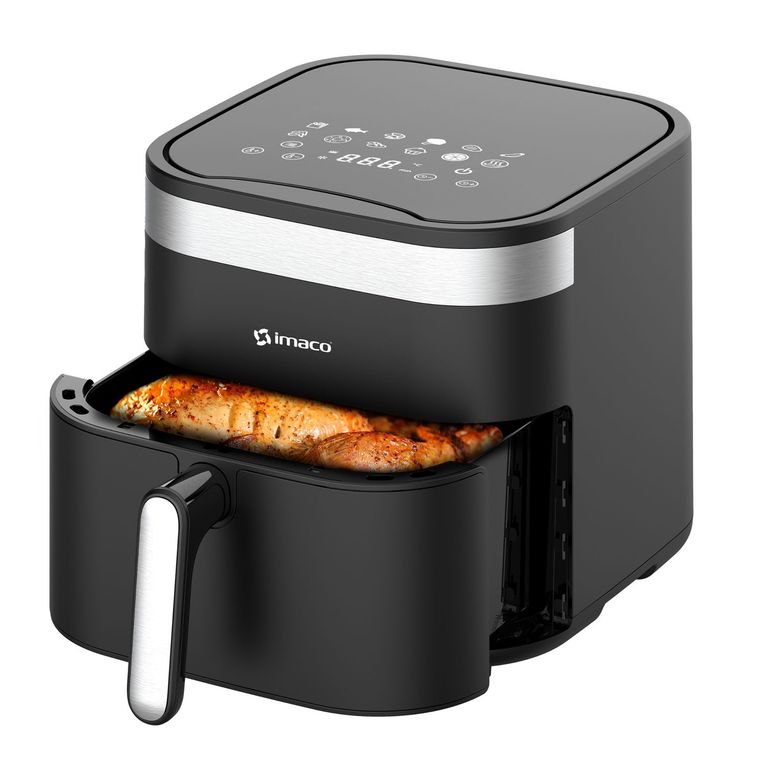 AF6516D Freidora de aire digital Imaco 6.5Lt