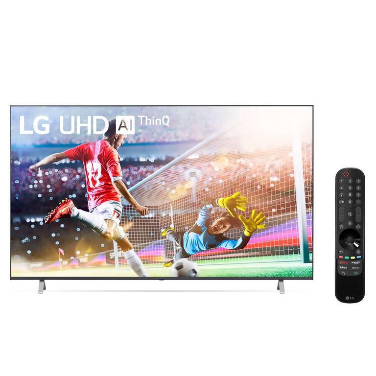 65UP7760 LG UHD TV 65" 4K THINQ AI