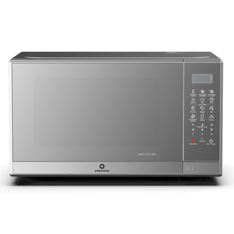 MWI-20TCRP INDURAMA MICROONDAS 20 LT