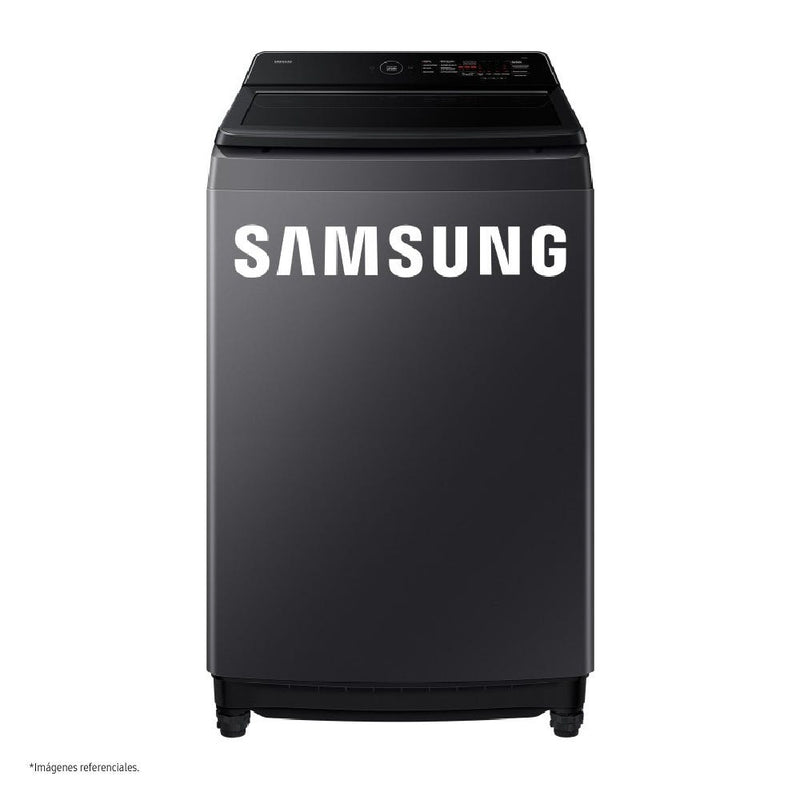 WA40F17E7CPE Lavadora Samsung EcoBubble 17Kg Gris Grafito