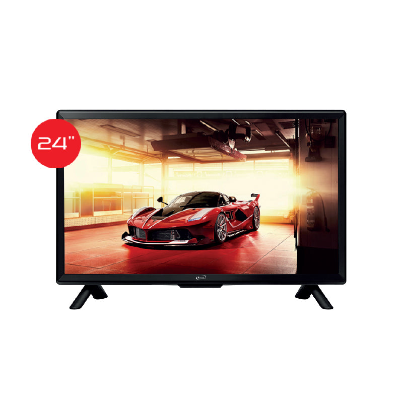 RY-24D-2024 Televisor Royal 24" LED