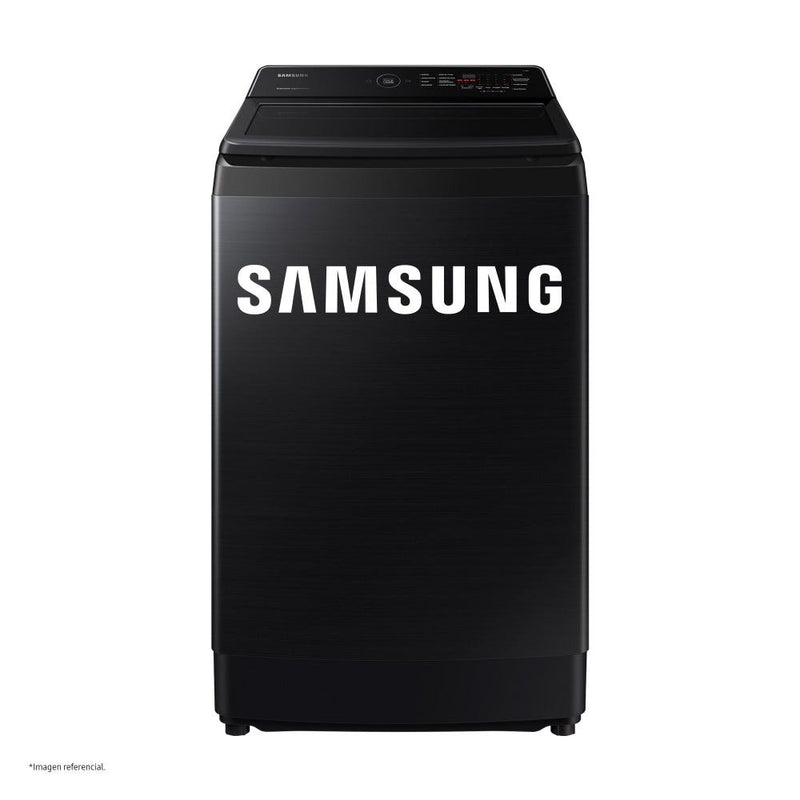 WA13CG5441BVPE SAMSUNG LAVADORA 13 KG ECOBUBBLE NEGRO