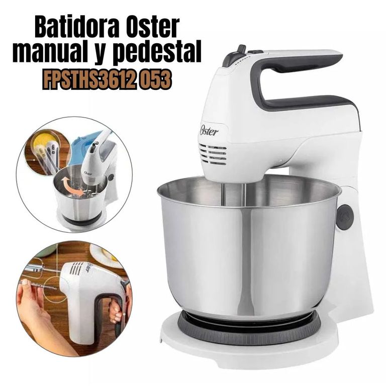 FPSTHS3612-053 Batidora de mano Oster
