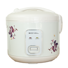RC-HD2018 ROYAL OLLA ARROCERA TERMICA BLANCO C/FLORES 1.8 LT