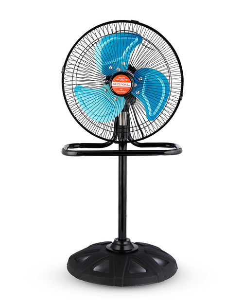 RY-F30B ROYAL VENTILADOR 3 EN 1 DE 12" 50W