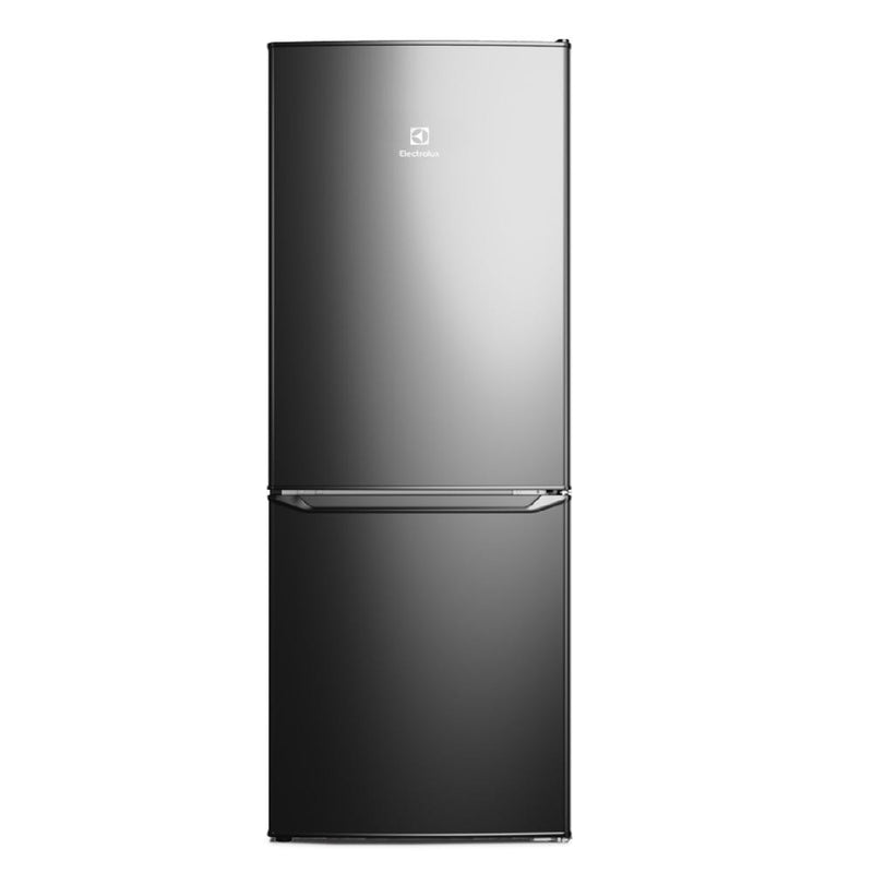 ERB162HB REFRIGERADOR ELECTROLUX FROST NEGRO BOTTOM FREEZER 166LT
