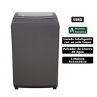 SPBL18TL Lavadora BLACKLINE Carga Superior 18 Kg SPBL18TL Gris Oscuro