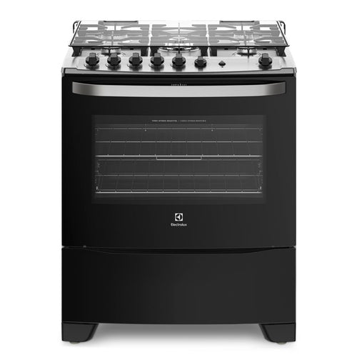 ELE76USM COCINA ELECTROLUX  5 QUEMADORES
