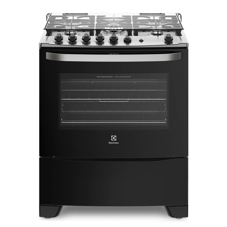 ELE76USM COCINA ELECTROLUX  5 QUEMADORES