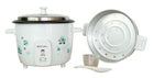 RC-GX5018 ROYAL OLLA ARROCERA BLANCO FLOREADO 1.8 LT