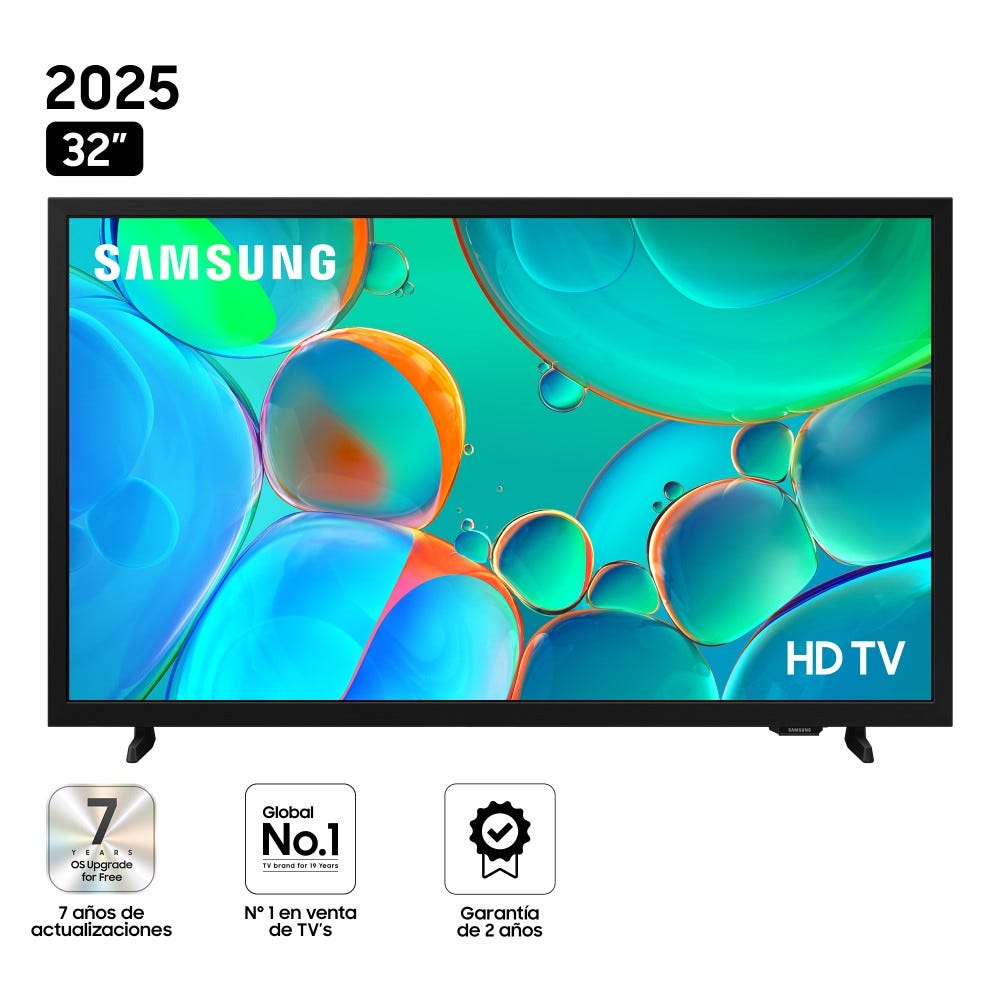 UN32H5000FGXPE Televisor Samsung 32 FHD Smart TV