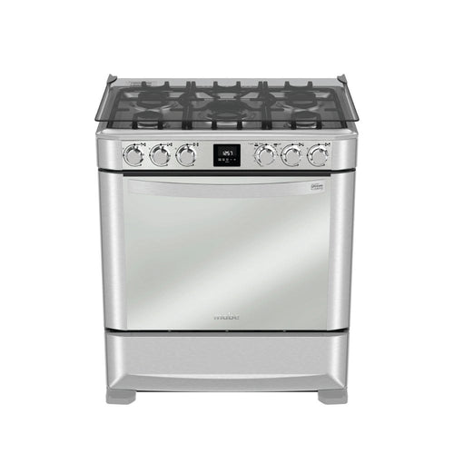 CMP7670FX0 Cocina Mabe Panel Digital Touch 5H