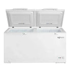 CONG-AGH02 AGHASO CONGELADOR BLANCO 362 LT
