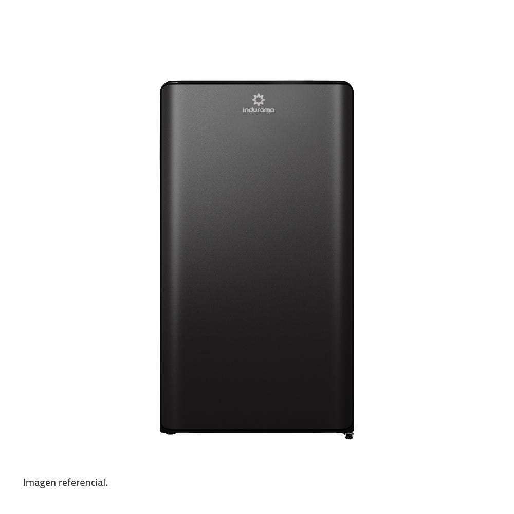 RI-109N FRIGOBAR INDURAMA 90 LTS DEFROST NEGRO