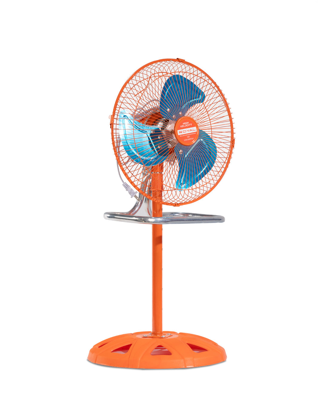 ROYAL VENTILADOR 3 EN 1 DE 12" RYL-F30C-ORANGE