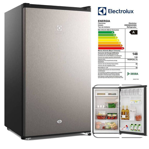 ERD090G2HWG ELECTROLUX FRIGOBAR 90 LT