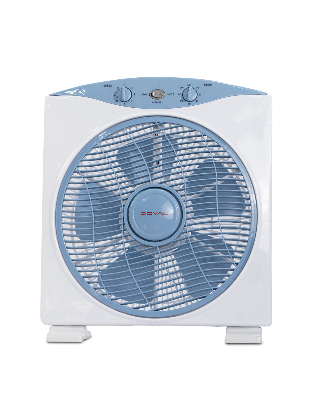 RY-T30C ROYAL VENTILADOR MESA BOX FAN 12 PULG 40W