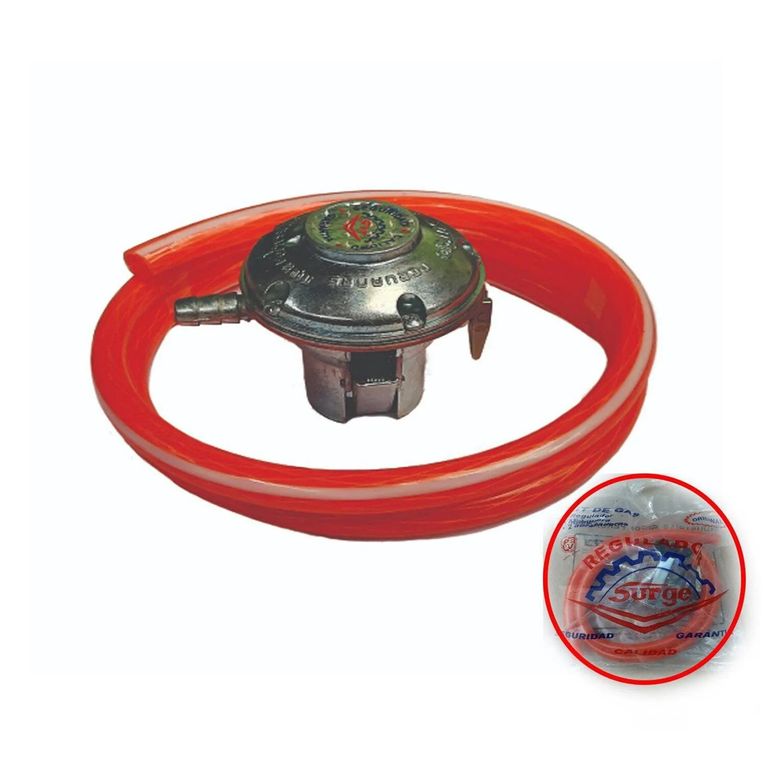 REGULADOR DE GAS SURGE