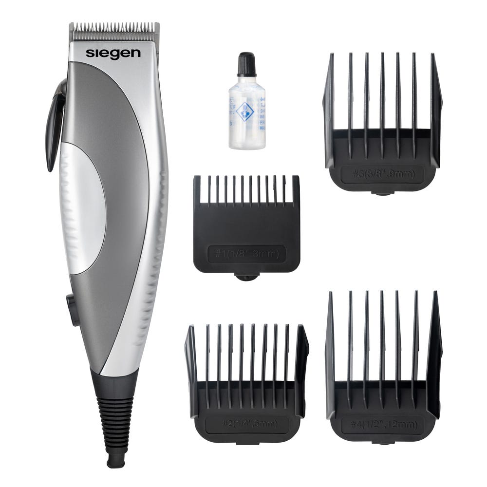 SG-8200 Cortador de cabello Siegen