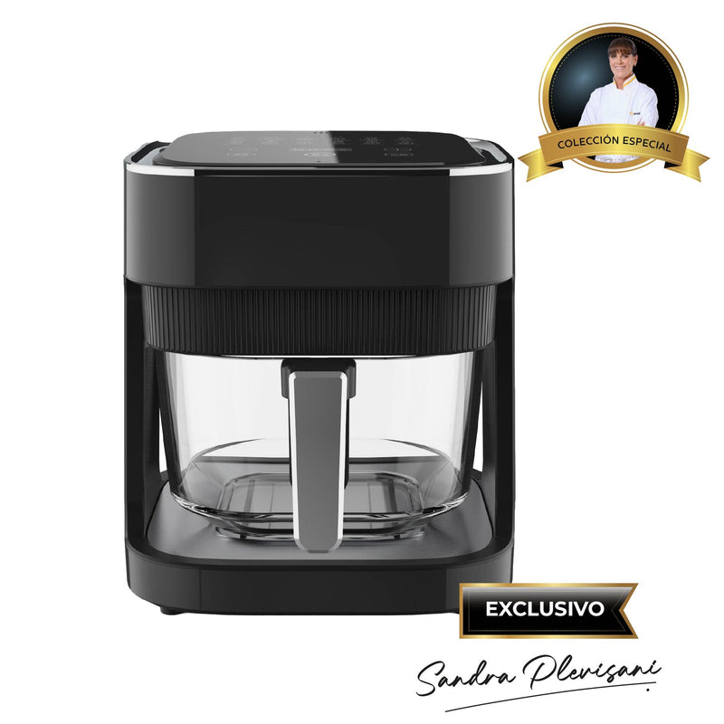 AF1340G Freidora de Aire digital Imaco 4 litros CrystalCook