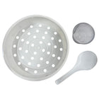 RC-HD2018 ROYAL OLLA ARROCERA TERMICA BLANCO C/FLORES 1.8 LT