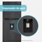 HYRF3482NF Refrigeradora Hyundai 345 L No frost Top Mount Negro