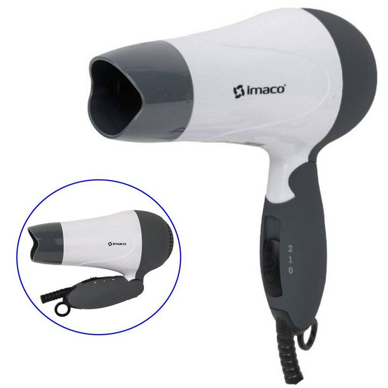 HD1000 Secadora de cabello Imaco