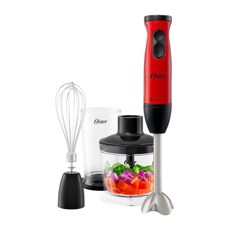 OSTFPSTHB460A OSTER BATIDORA DE INMERSION 01 VEL+PULSO 400W