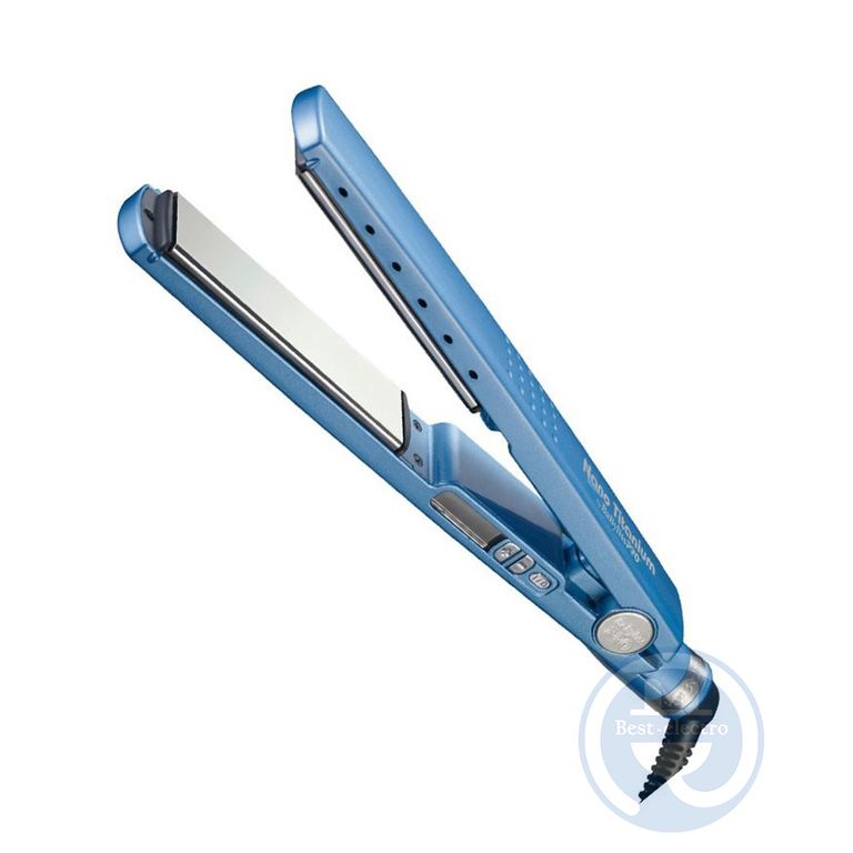BNT4091PE-39050005 BABYLISS PLANCHA CLASICA AZUL
