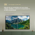 UN75U8000FGXPE TELEVISOR SAMSUNG SMART TV 75'CRYSTAL UHD 4K 2025