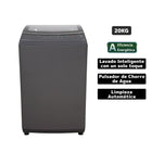 SPBL20TL Lavadora BLACKLINE Carga Superior 20 Kg Gris Oscuro