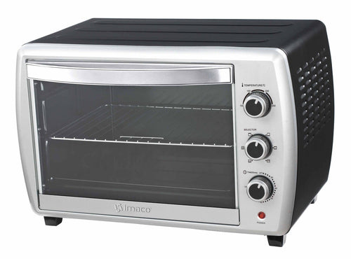 HES35R Horno Eléctrico Imaco c/ Rosticero