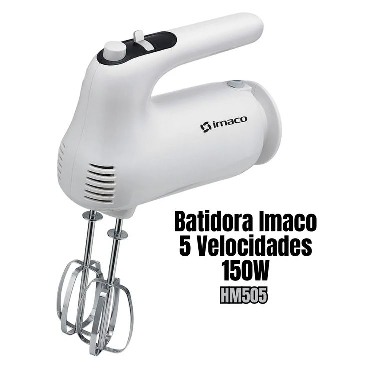 HM505 Batidora de mano Imaco