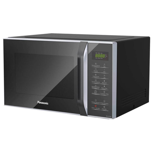 NN-GT34QBRPK MICROONDAS PANASONIC 25 LT NEGRO CON GRILL