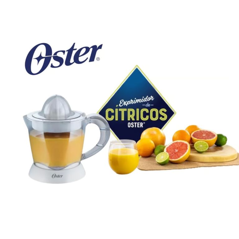 FPSTJU407W Exprimidor de citricos Oster