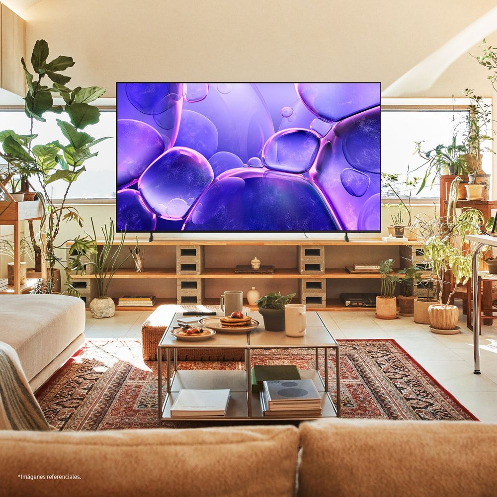 UN75U8000FGXPE TELEVISOR SAMSUNG SMART TV 75'CRYSTAL UHD 4K 2025
