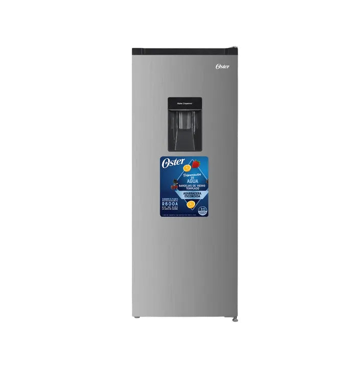 OS-PDF178SSD Refrigeradora Frost Oster 175 Lts Gris