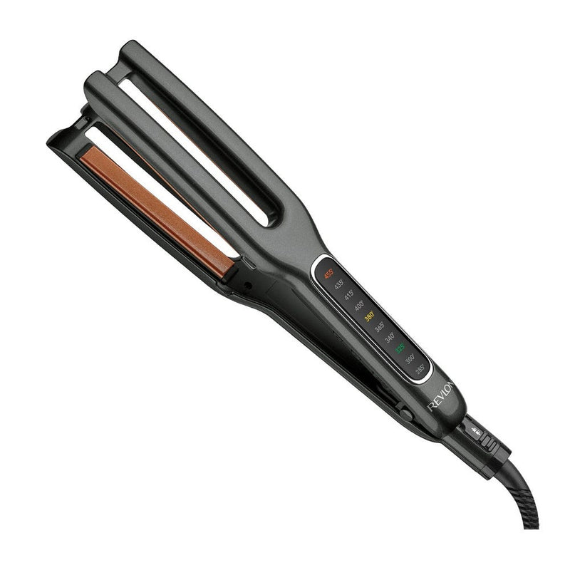 REVRVST2204 REVLON PLANCHA PARA CABELLO COBRE DOBLE PLACA