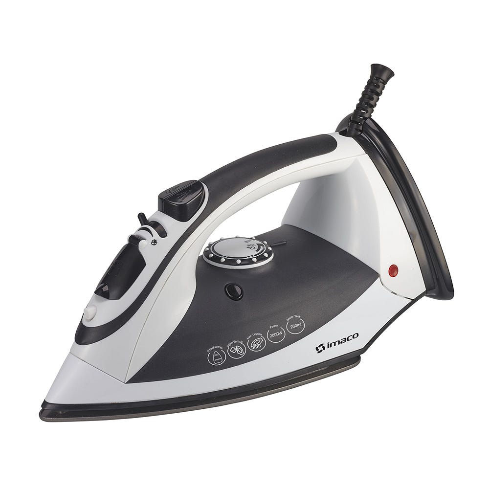 ETA168 PLANCHA A VAPOR IMACO