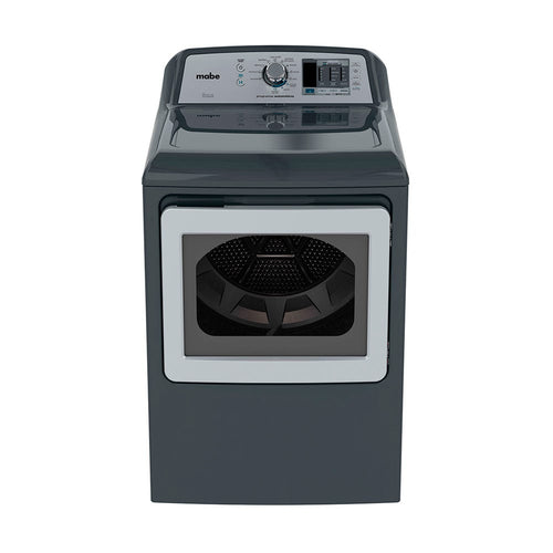 SMG17R8MSDBB0 MABE SECADORA A GAS 25 KG GRIS DIAMANTE