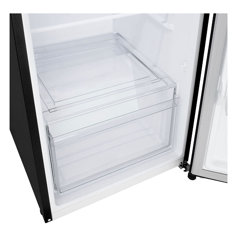VT26WPM Refrigeradora LG 262L No Frost Linear Cooling Negro Mate